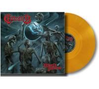 ENTRAILS - WORLD INFERNO (COLOR ORANGE CRYSTAL) -LP [Vinilo]