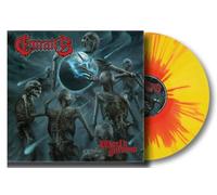 Entrails - World Inferno (Sunburst Yellow/Red Vinyl) [VINYL] [Vinilo]