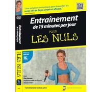 Entrainement De 15 Minutes Par Jour: Pour Les Nuls [Edizione: Francia] [Italia] [DVD]