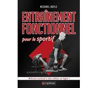 Entraînement fonctionnel pour le sportif