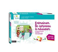 Entraîner le cerveau à résister - Lecteurs CP à CM2: Avec 1 guide pédagogique, 1 poster, 240 cartes, des attrapes pièges. Lecteurs CP>CM2