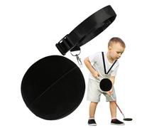 Entraîneur de Swing de Golf - Outil d'Aide à la Frappe Posturale | Correcteur de Swing Réglable Résistant au Vent | Entraînement Intérieur Extérieur Maison Voyage