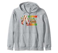 Entrando en los tacones de aguja Celebrate Freedom del 19 de junio Sudadera con Capucha