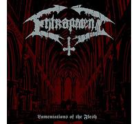 Entrapment - Lamentations of the flesh