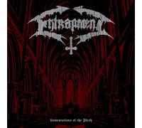 Entrapment Lamentations of the Flesh (CD) (Importación USA)
