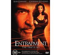 Entrapment - The Trap Is Set [Edizione: Regno Unito] [Italia] [DVD]