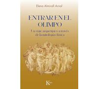 Entrar en el Olimpo: Un viaje arquetípico a través de la mitología griega (Psicología)