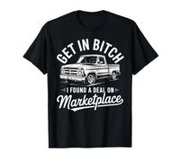 Entrar Encontré una Oferta en el Mercado Camiseta