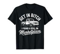 Entrar Encontré una Oferta en el Mercado Camiseta
