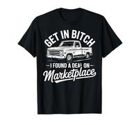 Entrar Encontré una Oferta en el Mercado Camiseta