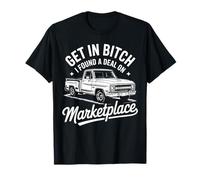 Entrar Encontré una Oferta en el Mercado Camiseta