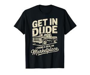 Entrar Encontré una Oferta en el Mercado Camiseta