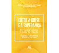 Entre A Crise E A Esperança (ebook)