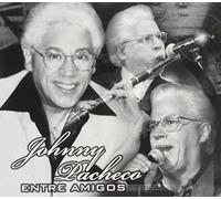 Entre Amigos by Pacheco, Johnny (2004-12-23)