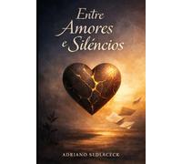 ENTRE AMORES E SILÊNCIOS: Uma memória escrita a pulso aberto - Uma história verdadeira -