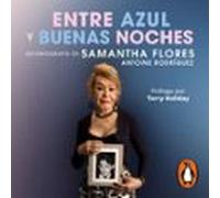 Entre Azul Y Buenas Noches (audiolibro)