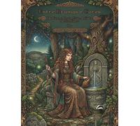 Entre Brumas e Cores: Unha Viaxe ao Corazón Máxico de Galicia: Libro para colorear (Colección de Libros de Colorear de Mitología y Leyendas por Othar ... & Legends Coloring Book Collection by Othar)
