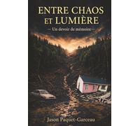 Entre chaos et lumière: Un devoir de mémoire