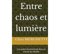 Entre chaos et lumière: Une quête d’authenticité dans un monde qui déraille