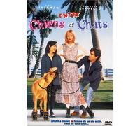 Entre chiens et chats [Francia] [DVD]