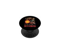 Entré como un Divertido Día de Acción de Gracias de Acción de Gracias de Butterball PopSockets PopGrip Adhesivo