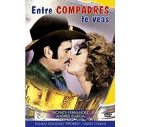 Entre Compadres Te Veas [Reino Unido] [DVD]