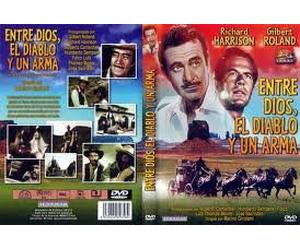 Entre Dios, El Diablo y Un Arma [DVD]