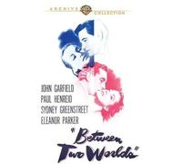 Entre Dos Mundos DVD (1944) - John Garfield, Paul Henreid, Edmund Gwenn