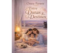 Entre Dunas y Destinos: Una historia sobre amar, quedarse y construir - incluso cuando el mundo prefiere que te escondas.