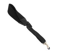 Entre el cuello para saxofón tenor - 70 g de cruce ajustable para saxofón alto | cinturón de saxofón | accesorio musical instrumento musical con gancier de metal para el escenario de concierto