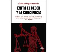 Entre el deber y la conciencia: Dilemas jurídico-morales en el uso táctico de la fuerza en el ámbito de la seguridad y la defensa (Ventana Abierta)
