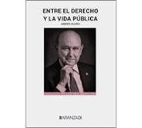 Entre El Derecho Y La Vida Pública