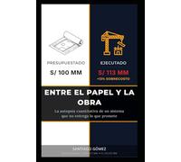 ENTRE EL PAPEL Y LA OBRA: La autopsia cuantitativa de un sistema que no entrega lo que promete