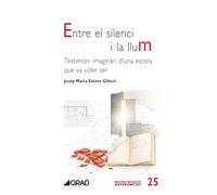 Entre el silenci i la llum: Testimoni imaginari d’una escola que va voler ser: 025 (Fonaments de l’educació / Organització i gestió educativa)