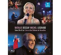 Entre elle et lui - Live at the Chateau de Versailles [Alemania] [Blu-ray]