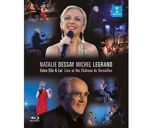 Entre elle et lui - Live at the Chateau de Versailles [Alemania] [Blu-ray]