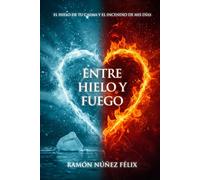 Entre Hielo Y Fuego: El hielo de tu calma y el incendio de mis días