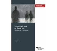 Entre Itinérance Et Fin De Vie (ebook)