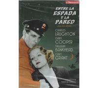 Entre La Espada y La Pared 1932 DVD [DVD]