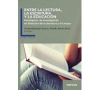 Entre La Lectura La Escritura Y La Educación
