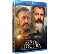 Entre la Razón y la Locura BD 2019 The Professor and the Madman [Blu-ray]