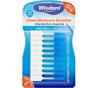 Entre la sabiduría Clean cepillo interdental