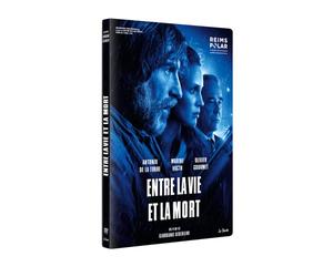 Entre la vie et la mort [Francia] [DVD]