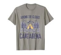 Entre Las Nubes Viajes Vacacionales Cartagena Colombia Camiseta