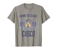 Entre Las Nubes Viajes Vacacionales Cusco Perú Camiseta