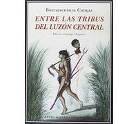 Entre Las Tribus Del Luzon Central (Los viajeros)