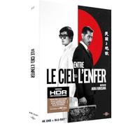 Entre le ciel et l'enfer [Francia] [Blu-ray]