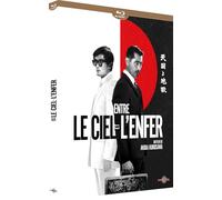 Entre le ciel et l'enfer [Francia] [Blu-ray]