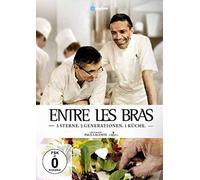 Entre Les Bras - 3 Sterne. 2 Generationen. 1 Küche [Alemania] [DVD]