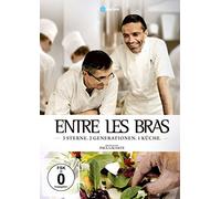 Entre Les Bras - 3 Sterne. 2 Generationen. 1 Küche [Alemania] [DVD]